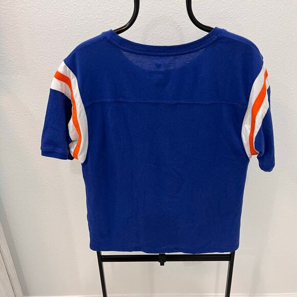 Fanatics Women's MD University Of Florida Gators Royal Blue Graphic T-shirt - Picture 3 of 4